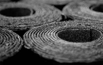 Red Row bitumen roof disadvantages