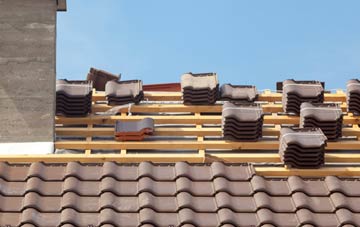 Red Row clay roofing costs