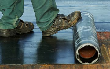 types of Red Row felt roof