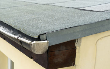 Red Row flat garage roofing repairs