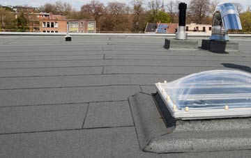 benefits of Red Row flat roofing