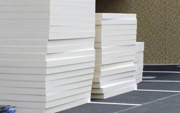 Red Row flat roof insulation costs