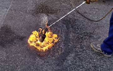 Red Row flat roofing repairs