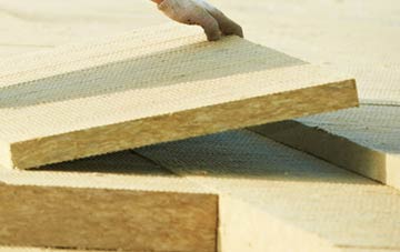 measuring Red Row tapered insulation