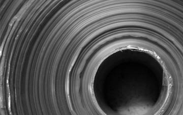 Red Row pvc roof replacement