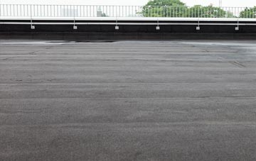 Red Row asphalt roof replacement