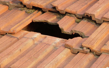 roof repair Red Row, Northumberland