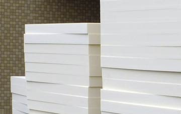 Red Row tapered roof insulation costs