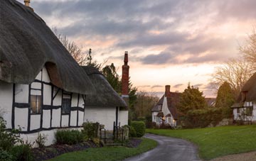 is Red Row thatch roofing popular