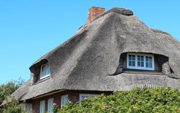 thatch roofing Red Row, Northumberland