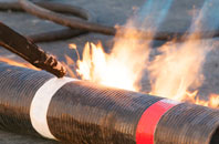 Red Row flat roofing replacement