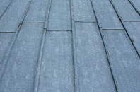 Red Row lead roofing