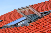 Red Row roof window